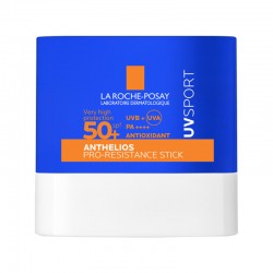 La Roche-Posay Anthelios UV Sport Stick SPF50+ Αντηλιακό Στικ Προσώπου 10ml