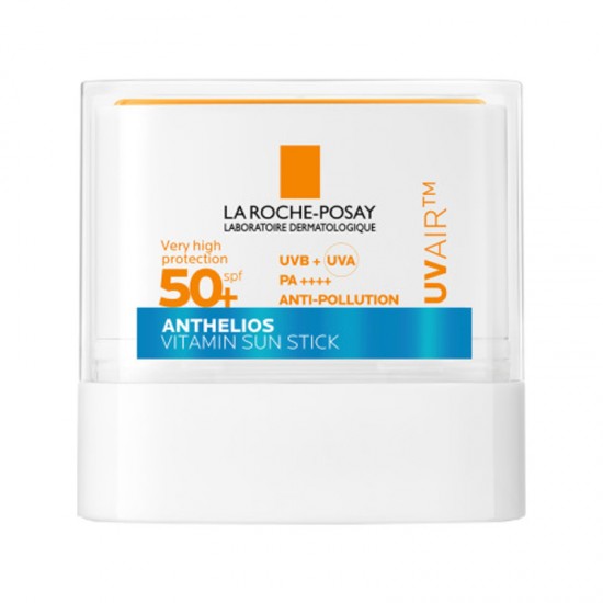 La Roche-Posay Anthelios Vitamin Sun Stick SPF50+ Αντηλιακό Στικ Προσώπου 10ml
