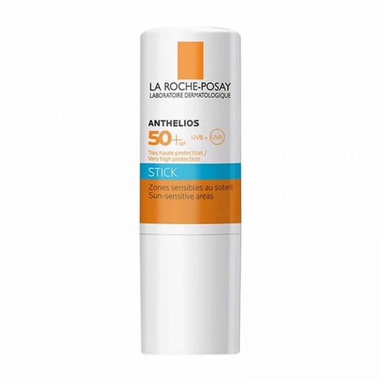 La Roche-Posay Anthelios XL Stick Zone SPF50 Αντηλιακό Στικ για Χείλη & Ευαίσθητο Δέρμα 9ml/7g