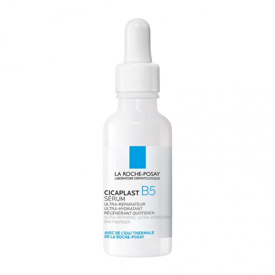La Roche-Posay Cicaplast B5 Serum Ορός Προσώπου για Επανόρθωση & Ενυδάτωση 30ml