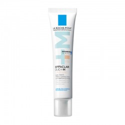 La Roche-Posay Effaclar Duo+M Unifiant Light Επανορθωτική Κρέμα κατά των Ατελειών με Χρώμα Ανοιχτό 40ml