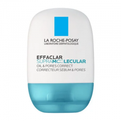 La Roche-Posay Effaclar Supramolecular Gel Ενυδατικό Τζελ 24ωρης Δράσης κατά της Γυαλάδας για Μείωση Σμήγματος & Διόρθωση Πόρων 40ml