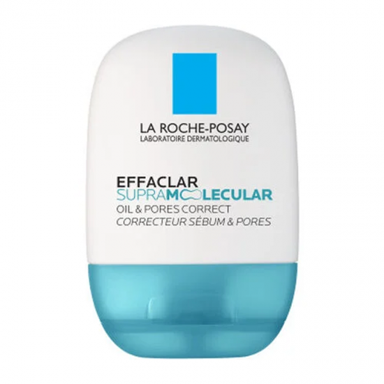 La Roche-Posay Effaclar Supramolecular Gel Ενυδατικό Τζελ 24ωρης Δράσης κατά της Γυαλάδας για Μείωση Σμήγματος & Διόρθωση Πόρων 40ml