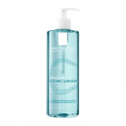 La Roche-Posay Effaclar Supramolecular Oil & Pores Jelly Cleanser Oily-Sensitive Skin Τζελ Καθαρισμού Προσώπου Σμήγματος & Πόρων κατά της Γυαλάδα για Λιπαρές-Ευαίσθητες Επιδερμίδες 400ml