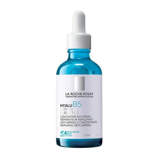 La Roche-Posay Hyalu B5 Suractivated Serum Αντιρυτιδικός & Επανορθωτικός Ορός Προσώπου 50ml (ΔΩΡΟ 30%)