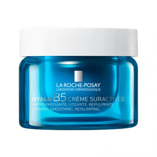 La Roche-Posay Hyalu B5 Suractivated Cream Αντιρυτιδική Κρέμα για Άμεση Σύσφιξη & Λείανση, Επανόρθωση & Αναπλήρωση 50ml