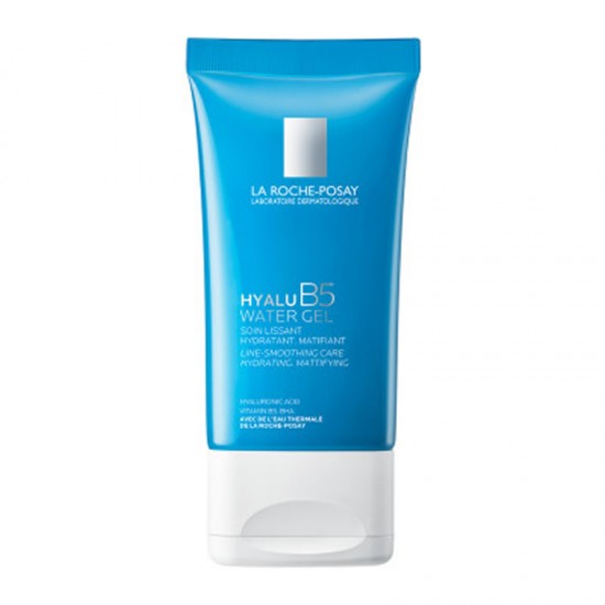 La Roche-Posay Hyalu B5 Water Gel Κρέμα Διπλής Δράσης με Τζελ Υφή που Μετατρέπεται σε Νερό κατά των Λεπτών Γραμμών & της Λιπαρότητας 40ml