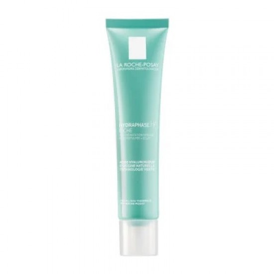 La Roche-Posay Hydraphase HA Rich Ενυδατική Κρέμα Προσώπου Πλούσιας Υφής 40ml