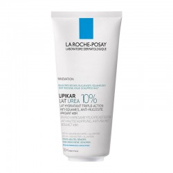 La Roche-Posay Lipikar Lait Urea 10% Ενυδατικό Γαλάκτωμα Σώματος Τριπλής Δράσης για Ξηρό-Τραχύ Δέρμα 200ml