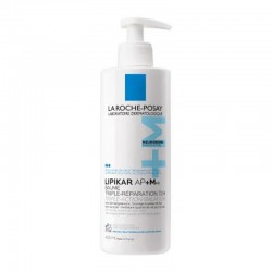 La Roche-Posay Lipikar Baume AP+Max Βάλσαμο Αναπλήρωσης Λιπιδίων 400ml