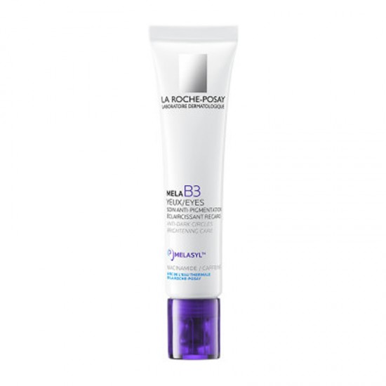 La Roche-Posay Mela B3 Eye Cream Λεπτόρρευστη Φροντίδα Διπλής Δράσης για Διόρθωση Κηλίδων & Σύσφιξη 15ml