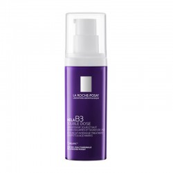 La Roche-Posay Mela B3 Double Dose Day & Night Emulsion Λεπτόρρευστη Φροντίδα Διπλής Δράσης για Διόρθωση Κηλίδων & Σύσφιξη 40ml