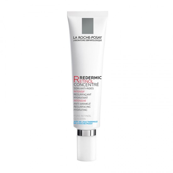 La Roche-Posay Redermic Retinol Concentrate Αντιγηραντική Κρέμα Προσώπου με Ρετινόλη 30ml