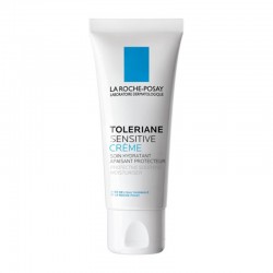 La Roche-Posay Toleriane Sensitive Cream Ενυδατική Κρέμα Προσώπου για Ευαίσθητο Δέρμα 40ml