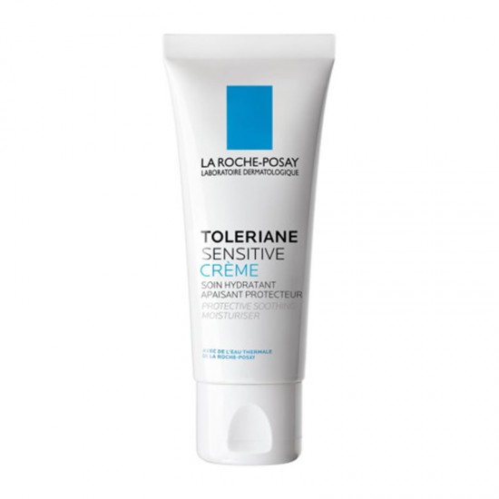 La Roche-Posay Toleriane Sensitive Cream Ενυδατική Κρέμα Προσώπου για Ευαίσθητο Δέρμα 40ml