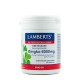 Lamberts Ginkgo 6000mg Time Release Συμπλήρωμα για Ενίσχυση Μνήμης 30 Ταμπλέτες
