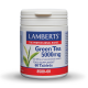 Lamberts Green Tea 5000mg Συμπλήρωμα με Πράσινο Τσάι gγια Ενίσχυση Μεταβολισμού 60 Ταμπλέτες