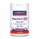 Lamberts Magnesium 375 100% NRV Συμπλήρωμα με Μαγνήσιο για το Μυοσκελετικό 180 Ταμπλέτες