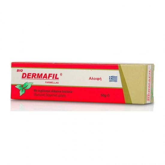 Medichrom Bio-Dermafil Ointment Αλοιφή Αναδόμησης Σώματος 50g
