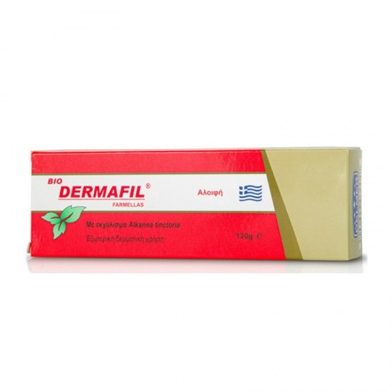 Medichrom Bio-Dermafil Ointment Αλοιφή Αναδόμησης Σώματος 120g