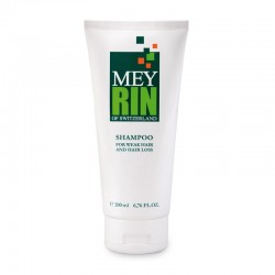 Mey Meyrin Shampoo Σαμπουάν για Αδύναμα Μαλλιά Καθημερινής Χρήσης 200ml