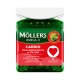 Moller's Omega-3 Cardio Συμπυκνωμένο Ιχθυέλαιο Υψηλής Περιεκτικότητας σε EPA & DHA 60 Κάψουλες