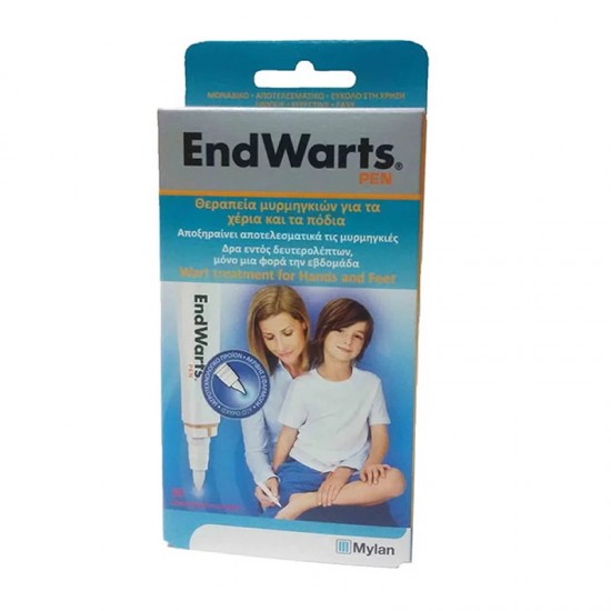Mylan Endwarts Pen Στυλό για Μυρμηγκιές 3ml