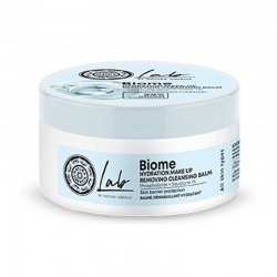Natura Siberica Lab Biome Hydration Make-Up Removing Cleansing Balm Ενυδατικό Καθαριστικό Βάλσαμο 100ml