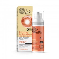 Natura Siberica Lab Biome Retinol Therapy Night Cream Κρέμα Νύχτας με Ρετινόλη 50ml