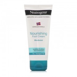 Neutrogena Nourishing Foot Cream Ενυδατική Κρέμα για Ξηρά & Ταλαιπωρημένα Πόδια 100ml