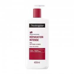 Neutrogena Intense Repair Cica Body Lotion Γαλάκτωμα Σώματος Εντατικής Αναδόμησης για Πολύ Ξηρό Δέρμα 400ml