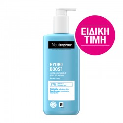 Neutrogena Hydro Boost Body Gel Lotion Ενυδατική Κρέμα Σώματος σε Μορφή Τζελ 250ml