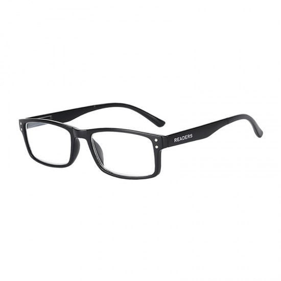 Readers Γυαλιά Πρεσβυωπίας RD606 BLACK Κοκκάλινος Σκελετός Μαύρος με Θήκη