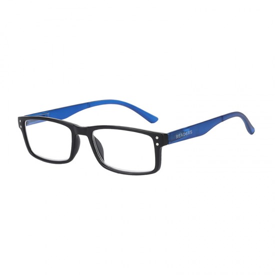 Readers Γυαλιά Πρεσβυωπίας RD606 BLUE Κοκκάλινος Σκελετός Μπλε με Θήκη