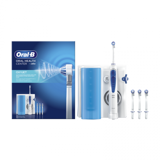 Oral-B Professional Care Oxyjet Σύστημα Καταιονισμού