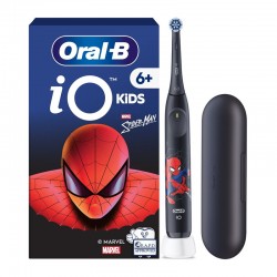 Oral-B iO Kids Series 2 Spider-Man Παιδική Ηλεκτρική Οδοντόβουρτσα με Θήκη