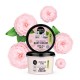Organic Shop Body Cream Tightening Camellia & 5 Oils Κρέμα Σώματος με Βιολογική Καμέλια & 5 Έλαια 250ml