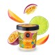 Organic Shop Body Desserts Body Cream Anti-Cellulite Tropical Sorbet Κρέμα Σώματος κατά της Κυτταρίτιδας με Άρωμα από Ζουμερό Μάνγκο και Φρούτο του Πάθους 450ml