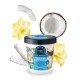 Organic Shop Body Desserts Body Mousse Coconut Panna Cotta 450ml - Ενυδατική Μους Σώματος με Βιολογικά Έλαια Καρύδας και Αμυγδάλου