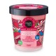 Organic Shop Body Desserts Body Scrub Sweet Lollipop Απολεπιστικό Σώματος Λείανσης με Εκχυλίσματα Φράουλας, Βατόμουρου & Μαύρου Κερασιού 450ml