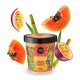 Organic Shop Body Desserts Body Scrub Anti-Cellulite Tropical Marmalade Απολεπιστικό Σώματος Κατά της Κυτταρίτιδας με Εκχύλισμα Παπάγιας & Φρούτων του Πάθους 450ml