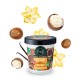 Organic Shop Body Desserts Body Cream Vanilla Whipped Cream Ενυδατική Κρέμα Σώματος Βανίλια Σαντιγύ 450ml