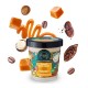 Organic Shop Body Desserts Body Cream Caramel Cappuccino Συσφικτική Κρέμα Σώματος με Καφέ, Κακάο & Βούτυρο Καριτέ 450ml