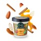 Organic Shop Body Desserts Body Mousse Almond & Honey Κρέμα-Μους Θρέψης Σώματος με Αμύγδαλο & Μέλι 450ml
