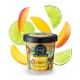 Organic Shop Body Desserts Body Scrub Mango Sugar Sorbet Απολεπιστικό Σώματος Άμεσης Ανανέωσης με Μάνγκο & Ζάχαρη 450ml
