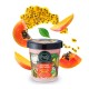 Organic Shop Body Desserts Body Scrub Tropical Mix Απολεπιστικό Σώματος Σμίλευσης με Άρωμα Τροπικών Φρούτων (Προκαλεί Θερμότητα) 450ml