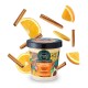 Organic Shop Body Desserts Body Souffle Moroccan Orange Modelling Μαροκινό Πορτοκάλι Σουφλέ Σμίλευσης Σώματος 450ml