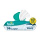 Pampers Aqua Wipes Μωρομάντηλα με 99% Νερό 60τμχ