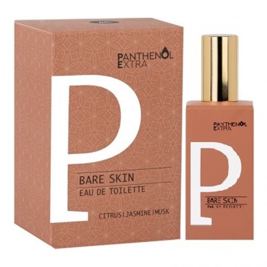 Medisei Panthenol Extra Eau de Toilette Bare Skin Γυναικείο Άρωμα με Ξυλώδεις και Φλοράλ Νότες 50ml