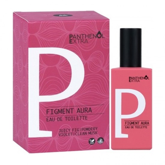 Medisei Panthenol Extra Eau de Toilette Figment Aura Γυναικείο Άρωμα με Νότες Σύκου & Βιολέτας 50ml